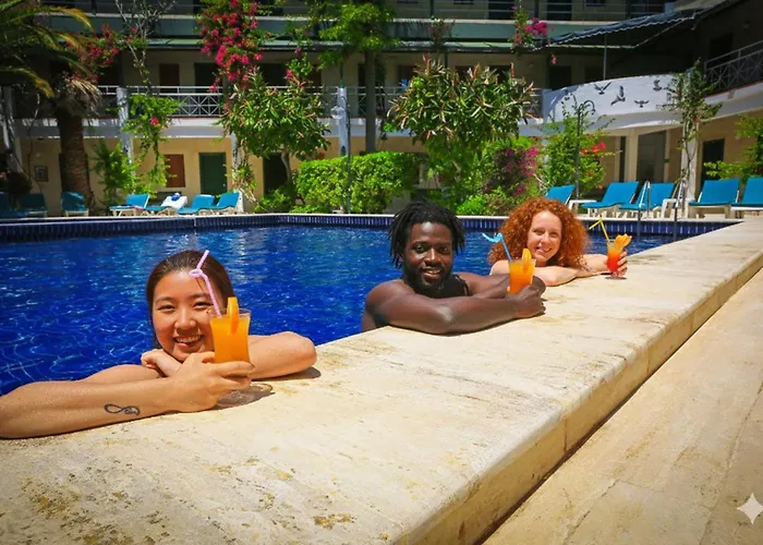 Casa Blue Hotell *
