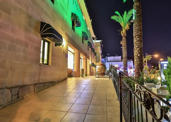 Hotell Casa Blue *