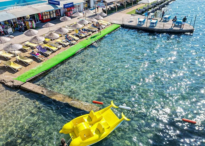 Casa Blue Bodrum