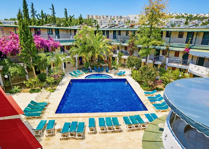 Casa Blue Hotell Bodrum