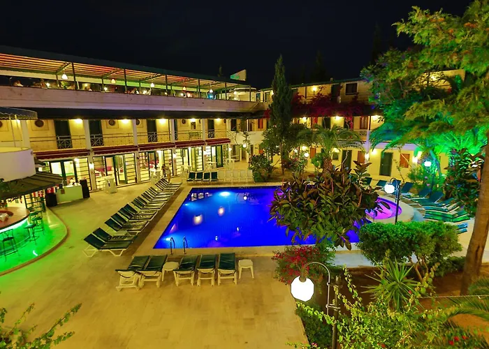 Hotell Casa Blue *