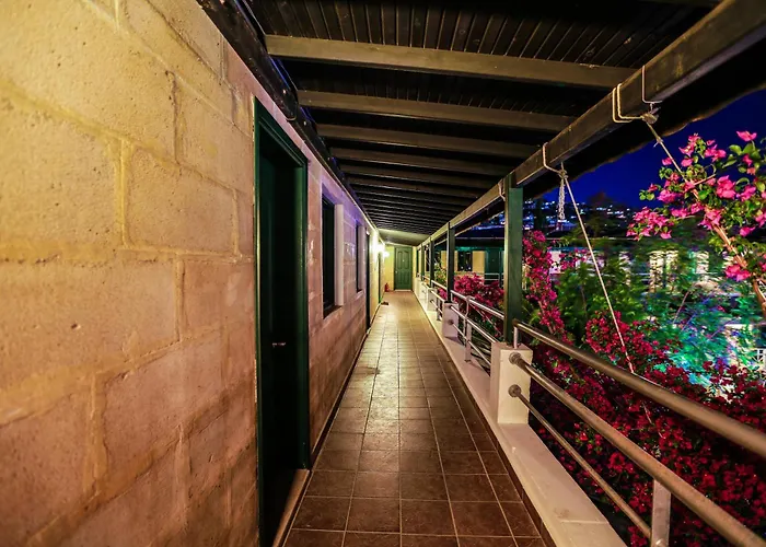 Hotell Casa Blue *