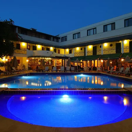 Casa Blue Отель