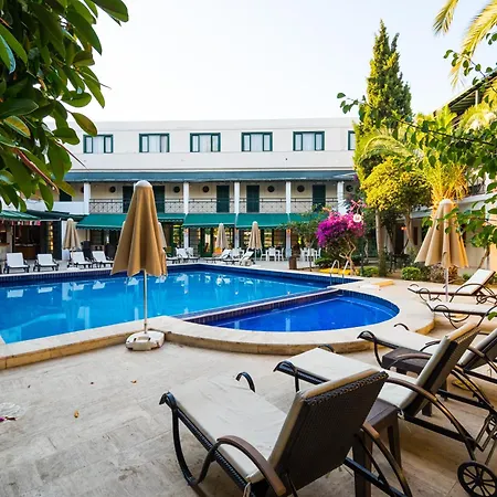 Casa Blue Отель Бодрум