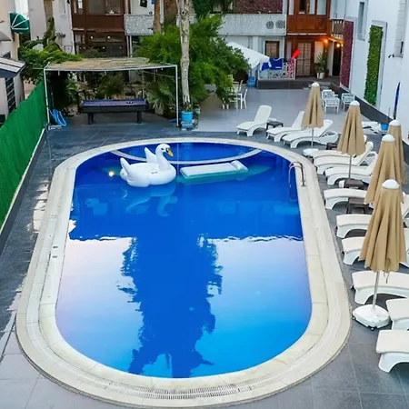 Casa Blue Отель *