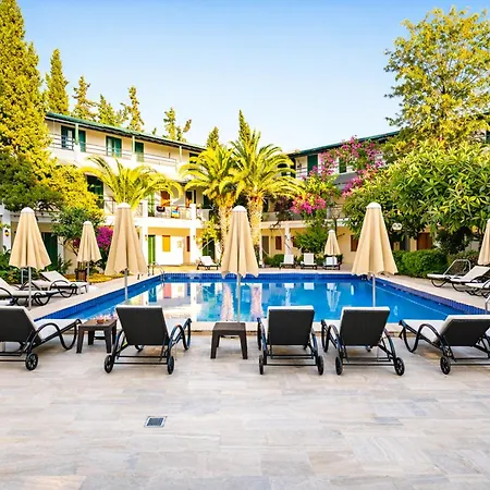 Casa Blue Hotel