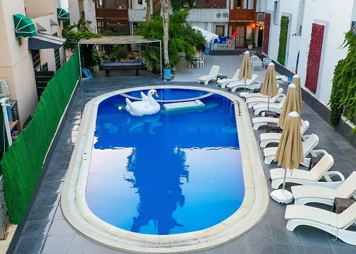Casa Blue Hotel *