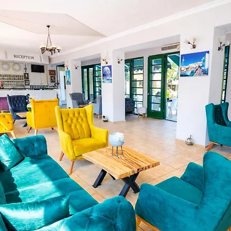 Casa Blue Бодрум