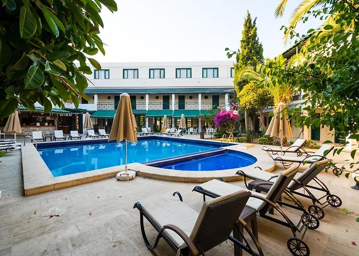Casa Blue Отель Бодрум