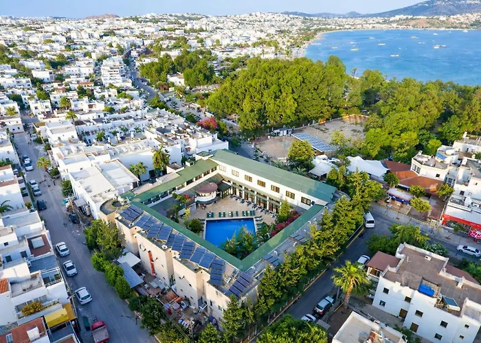 Casa Blue Бодрум