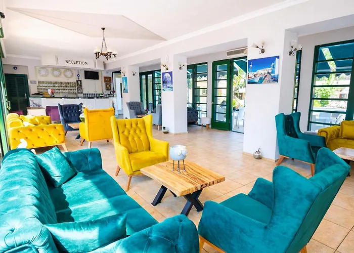 Casa Blue Бодрум